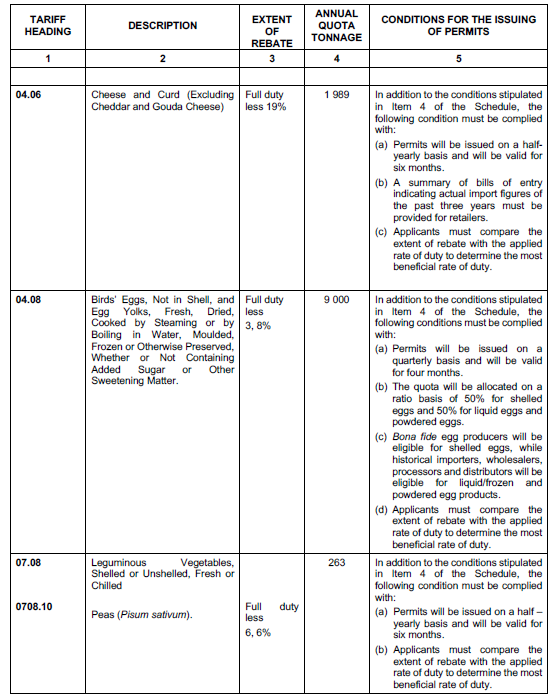 N5390 Table iv