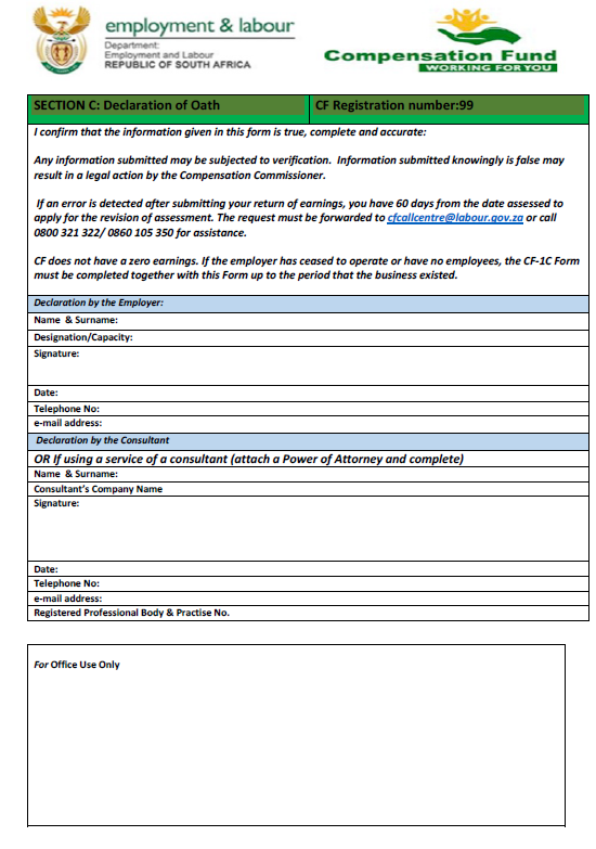 N3910 CF2A Form Declaration of Oath (3)