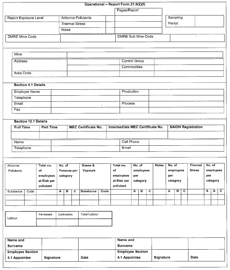 N2909 new Form 21.9(2)(f)