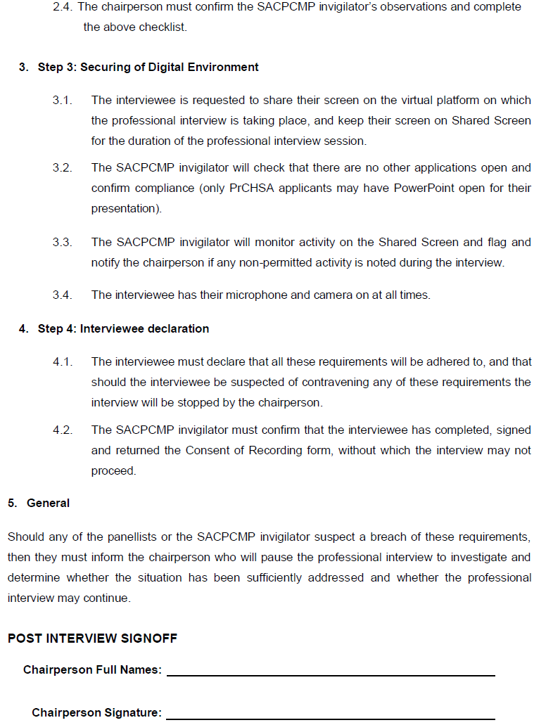 Rules for Reg Annex I ii