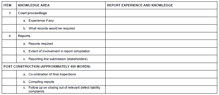 Rules for Reg Annex E v