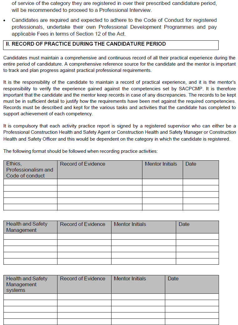 Rules for Reg Annex G ii