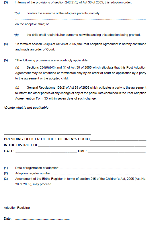 R7142 Form F Adoption Order (2)