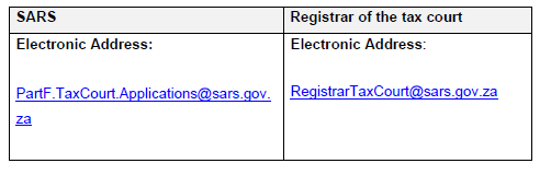 N7663 Electronic Addresses Table (2)